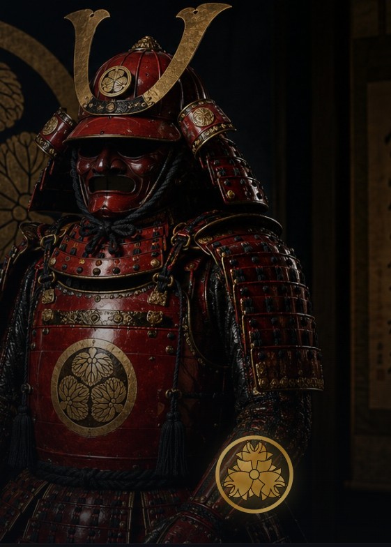 Armor detail