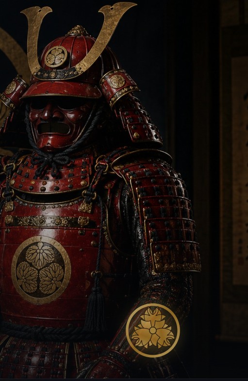 Armor detail