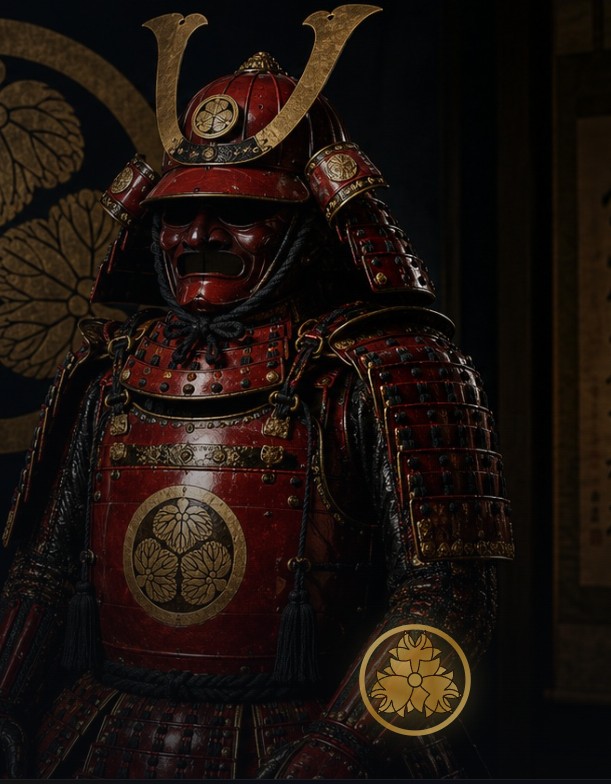Armor detail