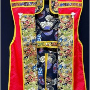 Custom-Made Jinbaori